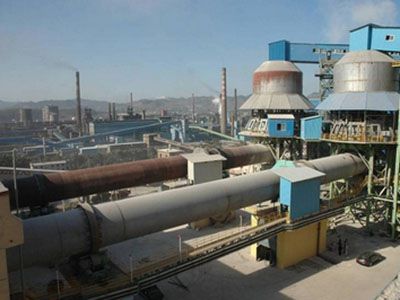 Линия по производству активной извести