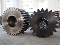 Запчасти для шаровой мельницы